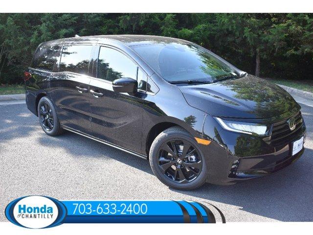 new 2024 Honda Odyssey car, priced at $43,655