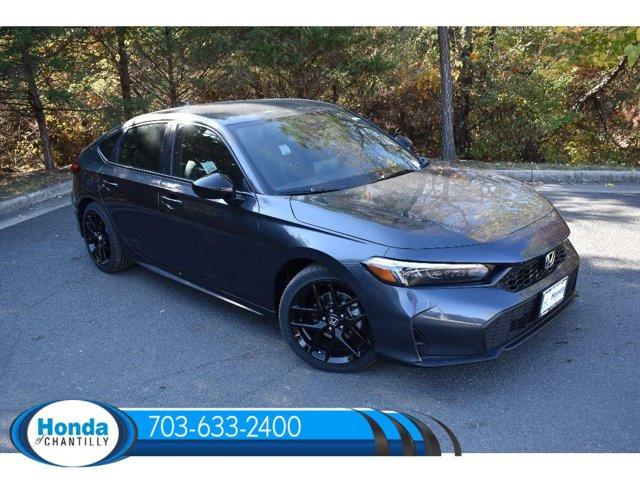 new 2026 Honda Civic car, priced at $28,990