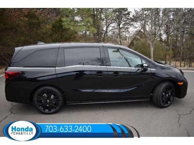 new 2025 Honda Odyssey car, priced at $44,820