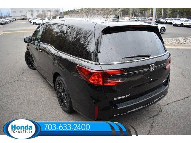 new 2025 Honda Odyssey car, priced at $44,820