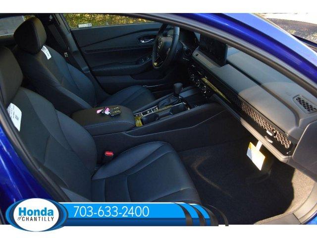 new 2025 Honda Accord Hybrid car, priced at $37,025