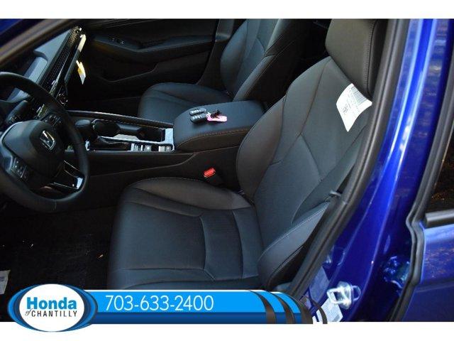 new 2025 Honda Accord Hybrid car, priced at $37,025