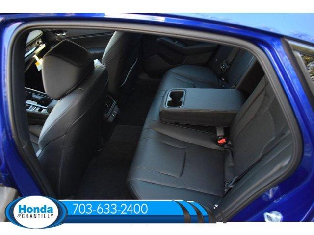 new 2025 Honda Accord Hybrid car, priced at $37,025