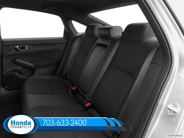 new 2026 Honda Civic car, priced at $27,790