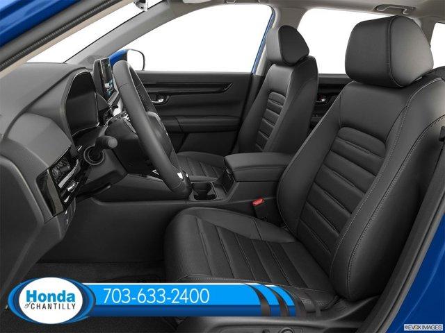 new 2025 Honda CR-V car, priced at $38,350