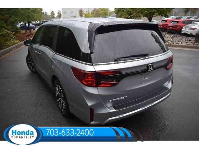 new 2026 Honda Odyssey car, priced at $44,290