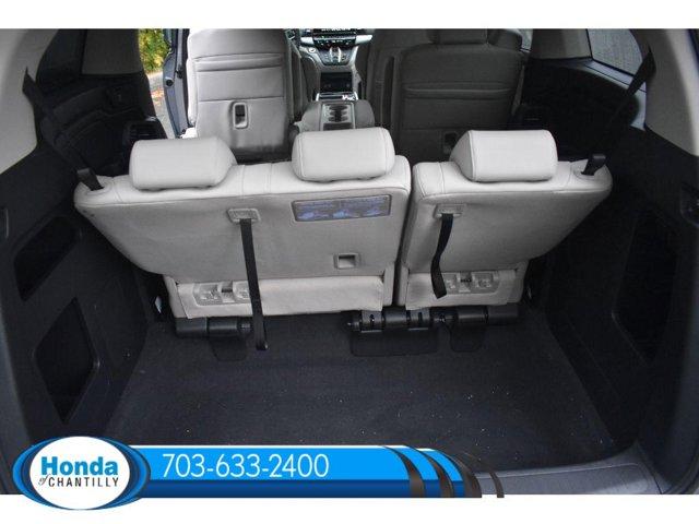 new 2026 Honda Odyssey car, priced at $44,290