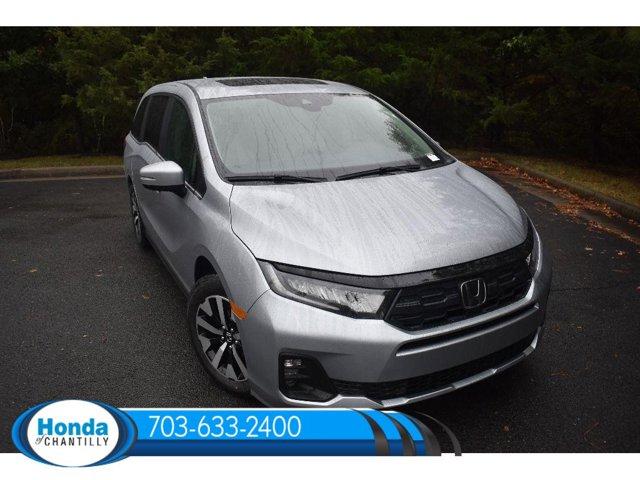 new 2026 Honda Odyssey car, priced at $44,290