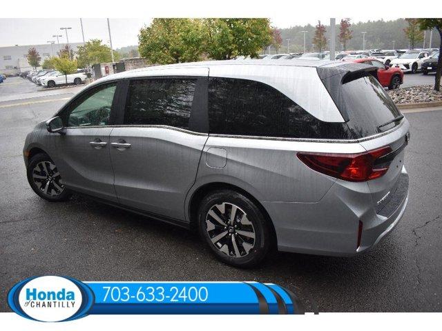 new 2026 Honda Odyssey car, priced at $44,290