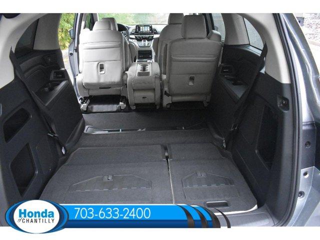 new 2026 Honda Odyssey car, priced at $44,290