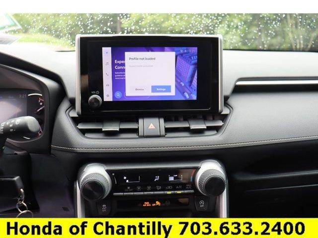 used 2023 Toyota RAV4 car, priced at $31,351