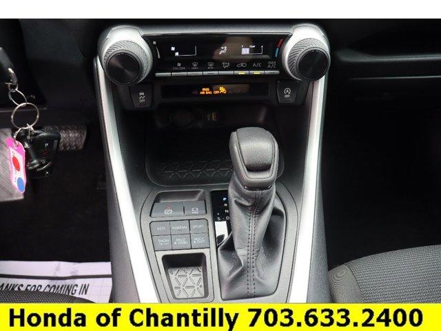 used 2023 Toyota RAV4 car, priced at $31,351
