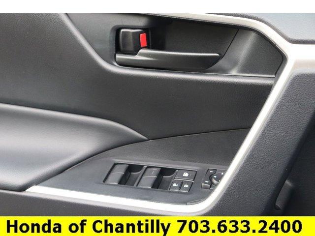used 2023 Toyota RAV4 car, priced at $31,351