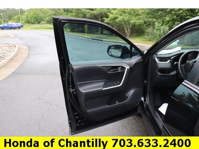 used 2023 Toyota RAV4 car, priced at $31,351