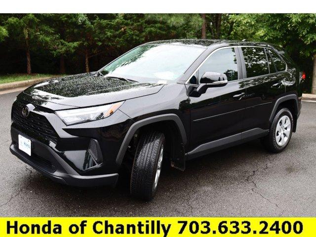 used 2023 Toyota RAV4 car, priced at $31,351
