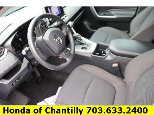 used 2023 Toyota RAV4 car, priced at $31,351