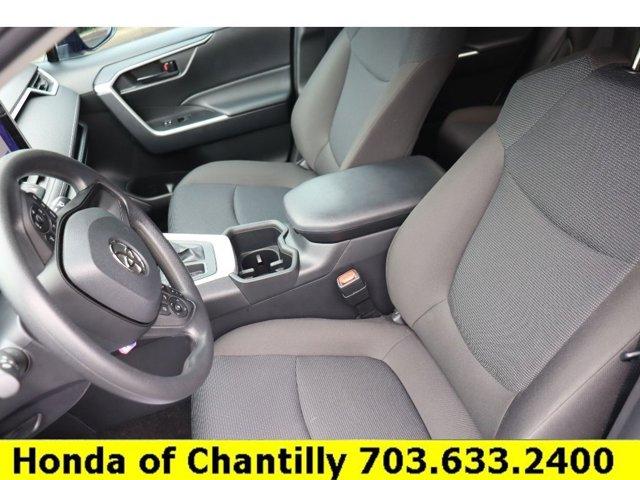 used 2023 Toyota RAV4 car, priced at $31,351