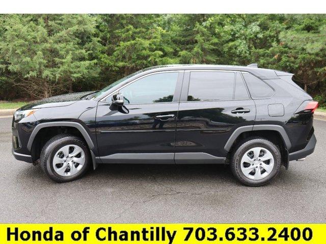 used 2023 Toyota RAV4 car, priced at $31,351