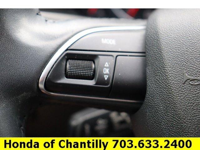 used 2016 Audi Q5 car, priced at $9,390