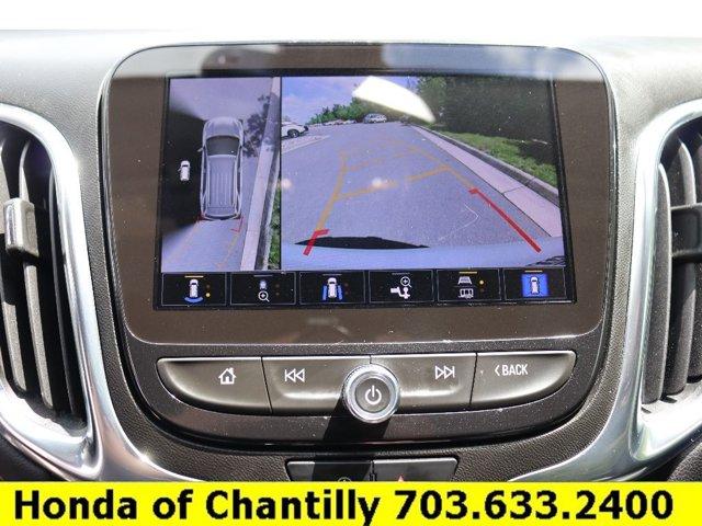 used 2022 Chevrolet Equinox car, priced at $25,266