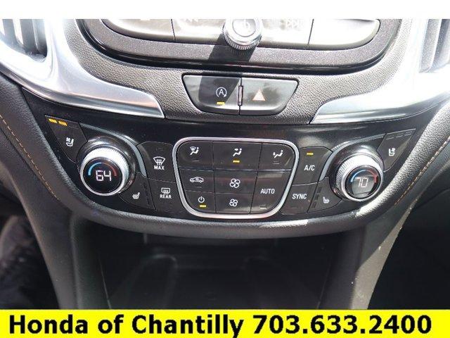 used 2022 Chevrolet Equinox car, priced at $25,266