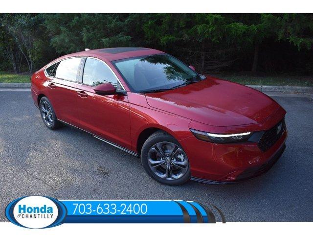 new 2025 Honda Accord Hybrid car, priced at $36,545