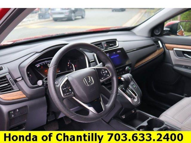 used 2022 Honda CR-V car, priced at $27,278
