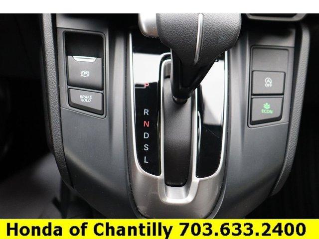 used 2022 Honda CR-V car, priced at $27,278