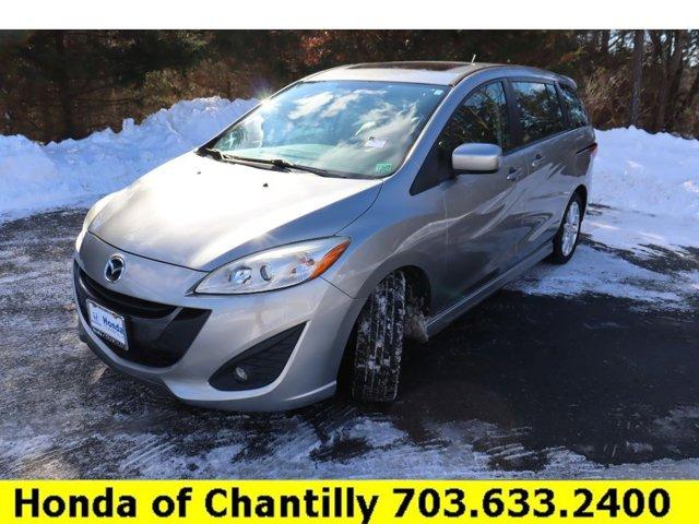 used 2012 Mazda Mazda5 car, priced at $8,487