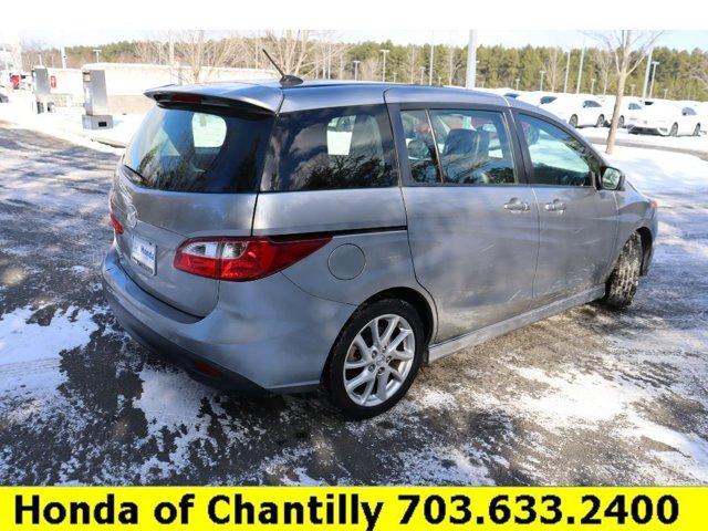 used 2012 Mazda Mazda5 car, priced at $8,487