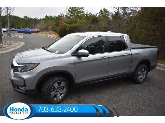 new 2025 Honda Ridgeline car, priced at $46,075