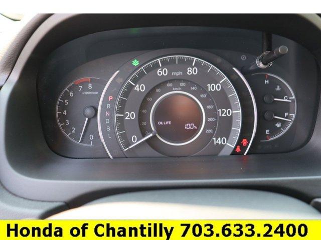 used 2016 Honda CR-V car, priced at $23,750