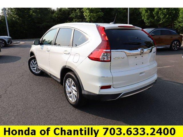 used 2016 Honda CR-V car, priced at $23,750