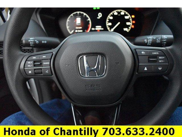 used 2022 Honda CR-V Hybrid car, priced at $28,738