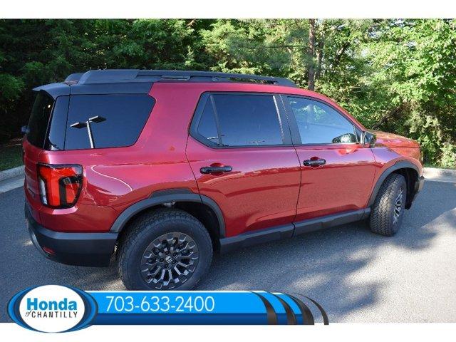 new 2026 Honda Passport car, priced at $50,610