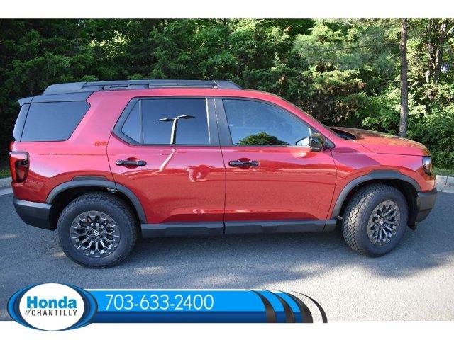 new 2026 Honda Passport car, priced at $50,610