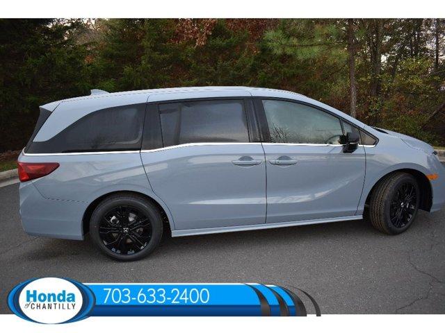 new 2025 Honda Odyssey car, priced at $44,920