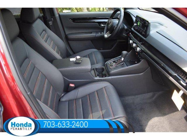 new 2026 Honda CR-V Hybrid car