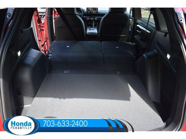 new 2026 Honda CR-V Hybrid car