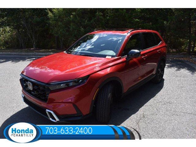 new 2026 Honda CR-V Hybrid car