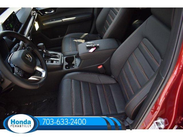 new 2026 Honda CR-V Hybrid car