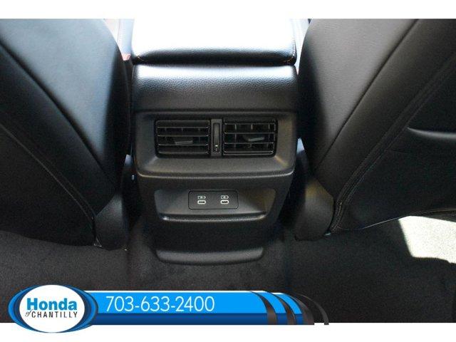 new 2026 Honda CR-V Hybrid car