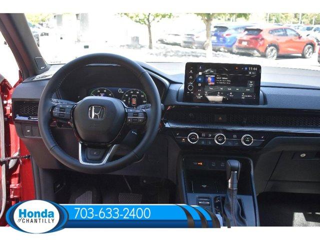 new 2026 Honda CR-V Hybrid car