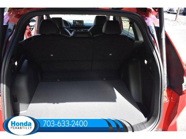 new 2026 Honda CR-V Hybrid car