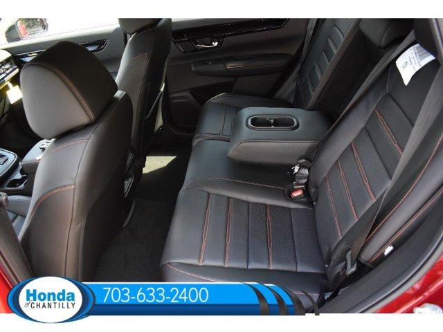 new 2026 Honda CR-V Hybrid car