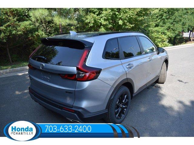 new 2026 Honda CR-V Hybrid car, priced at $41,620