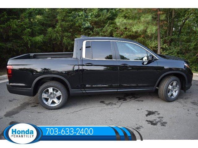 new 2025 Honda Ridgeline car, priced at $44,375