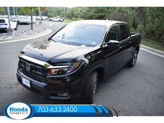 new 2025 Honda Ridgeline car, priced at $44,375