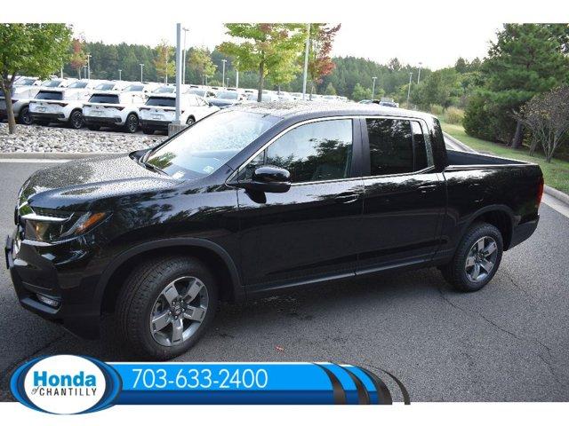 new 2025 Honda Ridgeline car, priced at $44,375