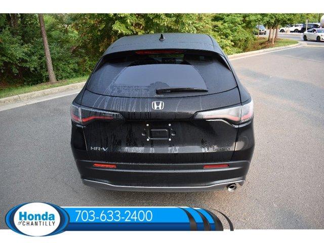 new 2025 Honda HR-V car, priced at $30,395